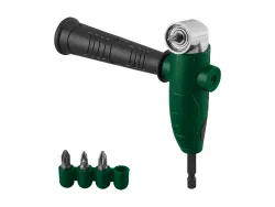 PARKSIDE® Bohrmaschinenaufsätze PBMS 5 B2 (Winkelbithalter) 4052916214978