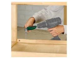 PARKSIDE® Bohrmaschinenaufsätze PBMS 5 B2 (Winkelbithalter) 4052916214978