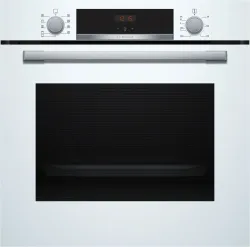 BOSCH Backofen Einbauherd weiß 4242005464500