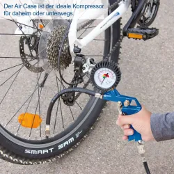 Kompressor Aircase Scheppach 3013 714