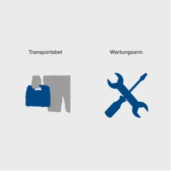 Kompressor Aircase Scheppach 3012 714
