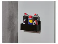 PARKSIDE Magnetablagen Schwarz 4052916911877