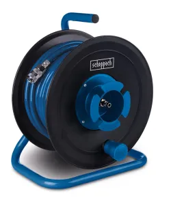 Druckluft-Schlauchtrommel 20 m 4046664246879