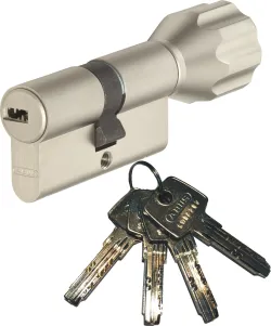 ABUS Profilzylinder ABUS EC550 ECK550 Knaufzylinder 0610098146704