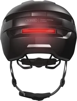 ABUS City-Fahrradhelm Purl-Y Ace schwarzmatt 6666 1093