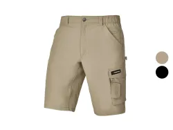 PARKSIDE® Herren Arbeitsshorts Stretch, wasserabweisend 100390175