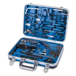 Werkzeugkoffer TB173 Scheppach 4046664230786