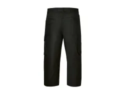 PARKSIDE® Herren Arbeitsbundhose Overknee Schwarz 46 4052916395813