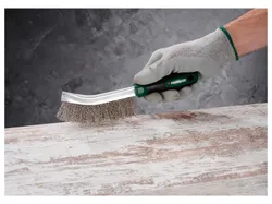 PARKSIDE® Feilen/Raspeln/Drahtbürsten-Set 4052916914489