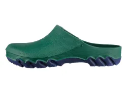 PARKSIDE® Damen Clog Garten grün/marine 36/37 22566 6877