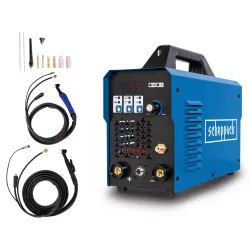 Schweißgerät WIG2000-Multi Scheppach 4046664151227