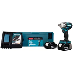 Makita Akku-Schlagschrauber DTW300RTJ 0088381898041