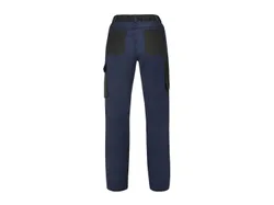 PARKSIDE® Damen Arbeitsbundhose gefüttert Dunkelblau 31533 9509