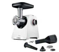 BOSCH Fleischwolf Bosch MFWS607W Serie6 MultiPower Weiß 4242005455935