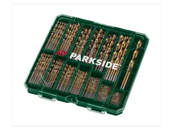 PARKSIDE® HSS-Bohrer-Set PBS 130 A1 4052916550847