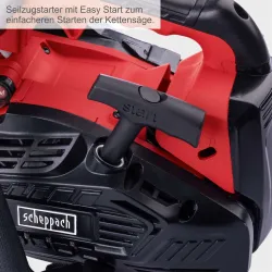 Benzin-Baumpflegesäge PCS26 ProCut 10‘‘ / 25,4 cm 4046664221616