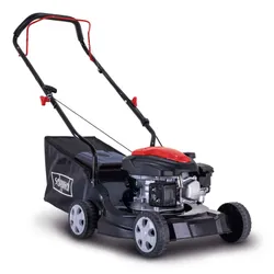 Benzin Rasenmäher PML40-132P Scheppach 4046664257370