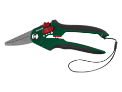PARKSIDE® Gartenschere Amboss / Bypass / Universal mit Handschlaufe 4052916612569