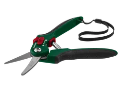 PARKSIDE® Gartenschere Amboss / Bypass / Universal mit Handschlaufe 4052916612569