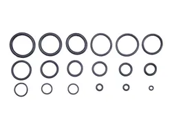 PARKSIDE® Haken- und Ösen / Schrumpfschlauch / Blindnieten / Dichtungsring / Schlauchklemmen / Flügelkopf-Schlauchklemmen-Sortiment 4052916770986