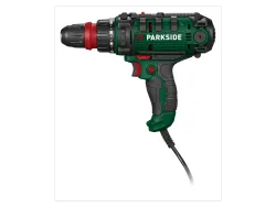 PARKSIDE® 2-Gang Netzbohrschrauber PNS 300 B3 Softgrip-Ausstattung 4052916504666