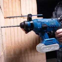 Akku-Bohrhammer BC-RHD230-X Scheppach Brushless 1550 395
