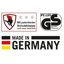 Wippsäge PX-WS-700 Practixx Brennholzsäge Wippkreissäge 4014915229667