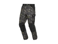 PARKSIDE® Herren Arbeitsbundhose gefüttert Gemustert 54 4052916765050