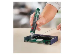 PARKSIDE® 4 V Akku-Lötkolben PLKA 4 C3 mit Lötstation 4052916351239
