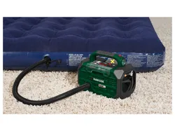 PARKSIDE® Akku-Kompressor und -Luftpumpe PKA 20-Li C3 34895 10512