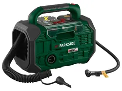 PARKSIDE® Akku-Kompressor und -Luftpumpe PKA 20-Li C3 4052916966563