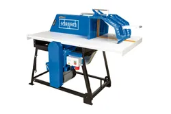 Rolltischkreissäge KE 70M Scheppach 4014915238805