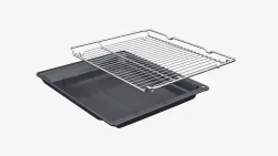 BOSCH Backofen Serie 8 HBG7721B1 Schwarz 4242005326488