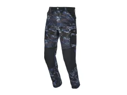 PARKSIDE® Herren Arbeitsbundhose Camouflage 58 4052916394502