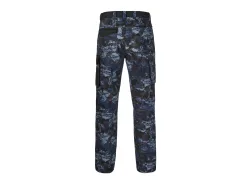 PARKSIDE® Herren Arbeitsbundhose Camouflage 58 4052916394502