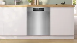Bosch Spülmaschine SMU6ECS12E Serie 6 4242005502370