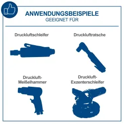 Kompressor HC550TC 230V mit Fahrvorrichtung 24291 7490