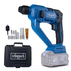 Akku-Bohrhammer C-RHD130-X Scheppach 4046664226789