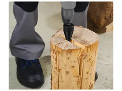PARKSIDE® Bohrmaschinenzubehör Holzbearbeitung (Holzspaltbohrer) 4335753067694