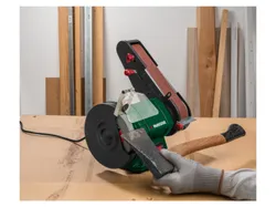 PARKSIDE® Standbandschleifer PSBS 240 C2 28404 8649