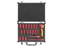 PARKSIDE® Steckschlüsselsatz 1/4 Zoll 4055333053281