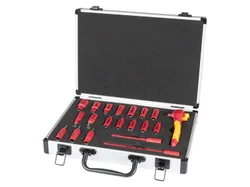 PARKSIDE® Steckschlüsselsatz 1/4 Zoll 4055333053281