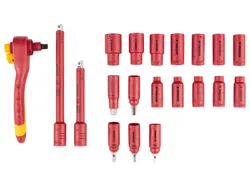 PARKSIDE® Steckschlüsselsatz 1/4 Zoll 27778 8467