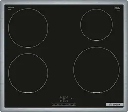Bosch Autarkes Kochfeld PIE645BB5E Serie 4 4242005289677