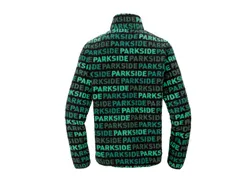 PARKSIDE® Herren Fleecejacke Grün 31669 9553