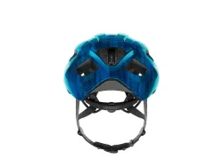 ABUS Rennrad-Helm Macator blau 7304 972