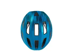 ABUS Rennrad-Helm Macator blau 7305 972
