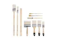 PARKSIDE® Pinselset Acryl 10tlg. 4052916198193