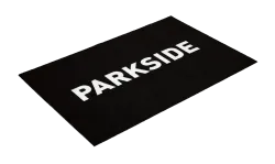 PARKSIDE® Werkstattmatte Schwarz 4052916539057