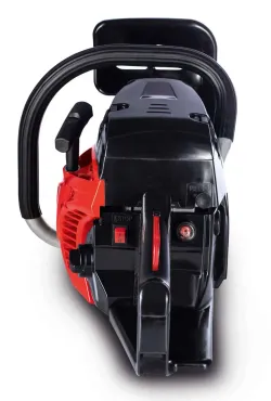 Benzin Kettensäge CSH56 Scheppach 3919 915